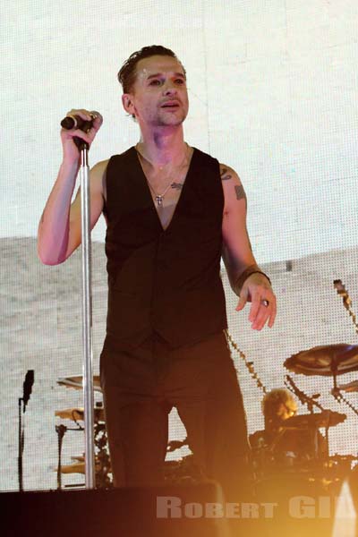 DEPECHE MODE - 2010-01-20 - PARIS - Bercy - 